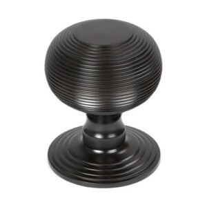 From The Anvil Beehive Centre Door Knob (LEAD TIME: 2-3 DAYS) - Image 3