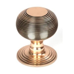 From The Anvil Beehive Centre Door Knob (LEAD TIME: 2-3 DAYS) - Image 5