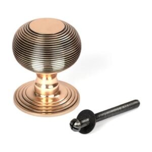 From The Anvil Beehive Centre Door Knob (LEAD TIME: 2-3 DAYS) - Image 6