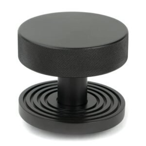 From The Anvil Brompton Centre Door Knob - Beehive (LEAD TIME: 2-3 DAYS) - Image 3