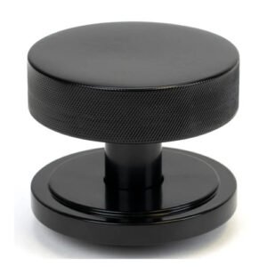 From The Anvil Brompton Centre Door Knob - Art Deco (LEAD TIME: 2-3 DAYS) - Image 9