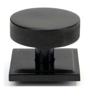 From The Anvil Brompton Centre Door Knob - Square (LEAD TIME: 2-3 DAYS) - Image 9