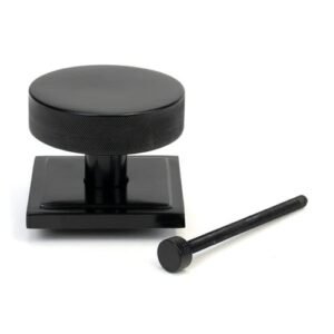 From The Anvil Brompton Centre Door Knob - Square (LEAD TIME: 2-3 DAYS) - Image 10