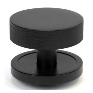 From The Anvil Brompton Centre Door Knob - Plain (LEAD TIME: 2-3 DAYS) - Image 13