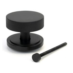From The Anvil Brompton Centre Door Knob - Art Deco (LEAD TIME: 2-3 DAYS) - Image 12
