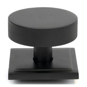 From The Anvil Brompton Centre Door Knob - Square (LEAD TIME: 2-3 DAYS) - Image 11