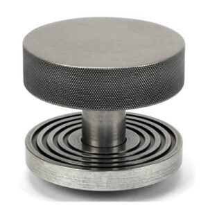 From The Anvil Brompton Centre Door Knob - Beehive (LEAD TIME: 2-3 DAYS) - Image 13