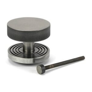 From The Anvil Brompton Centre Door Knob - Beehive (LEAD TIME: 2-3 DAYS) - Image 14