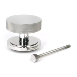 From The Anvil Brompton Centre Door Knob - Art Deco (LEAD TIME: 2-3 DAYS) - Image 18