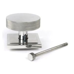 From The Anvil Brompton Centre Door Knob - Square (LEAD TIME: 2-3 DAYS) - Image 18