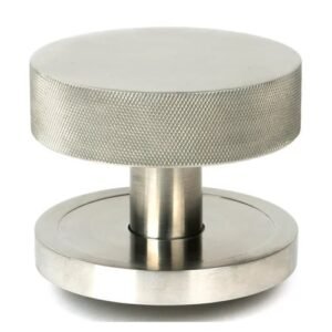 From The Anvil Brompton Centre Door Knob - Plain (LEAD TIME: 2-3 DAYS) - Image 19