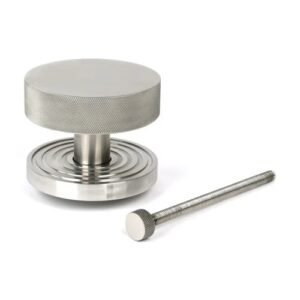 From The Anvil Brompton Centre Door Knob - Beehive (LEAD TIME: 2-3 DAYS) - Image 20