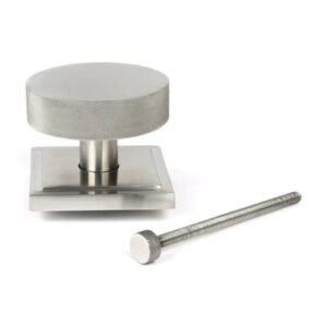 From The Anvil Brompton Centre Door Knob - Square (LEAD TIME: 2-3 DAYS) - Image 20