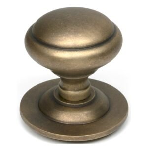 From The Anvil Round Centre Door Knob (LEAD TIME: 2-3 DAYS) - Image 6