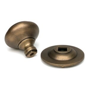 From The Anvil Round Centre Door Knob (LEAD TIME: 2-3 DAYS) - Image 9